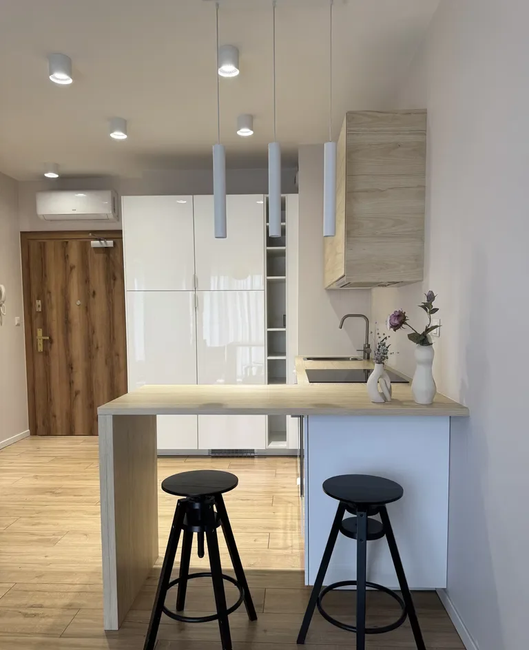 Mieszkanie, 37 m², Kraków - zdjęcie 2