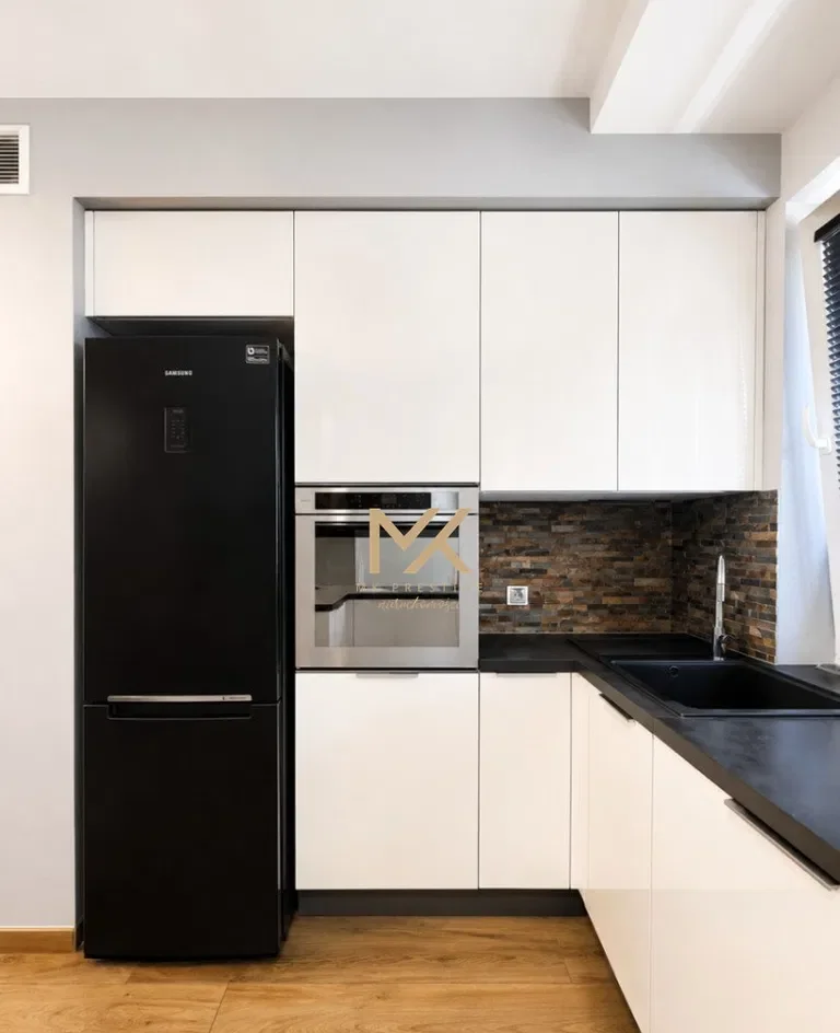 2 pokoje | 45 m² | duży balkon | garaż | klimatyzacja | Jagodno - zdjęcie 3