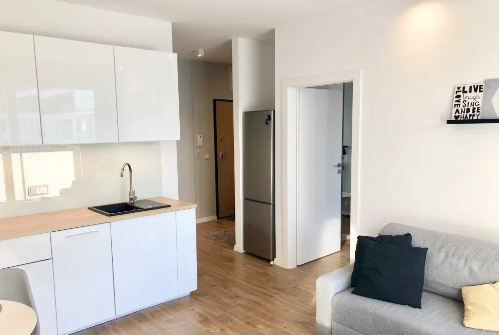 Apartament Magazynowa Garażowa PL/ENG