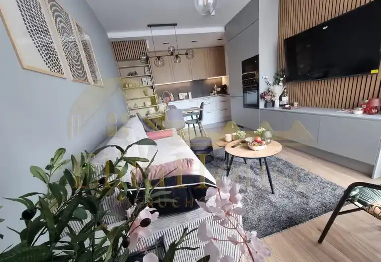 Apartament w Centrum Gliwic