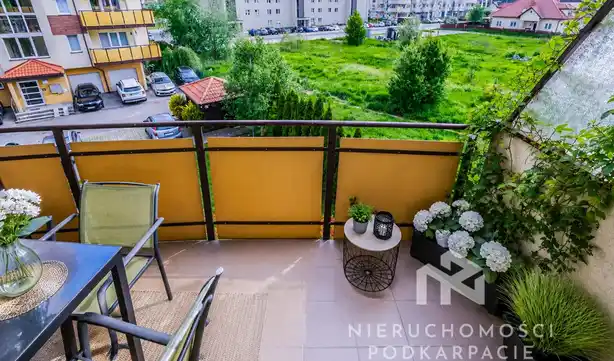 45 m² | 2 pokoje  | Balkon | Parking | Drabinianka - zdjęcie 10