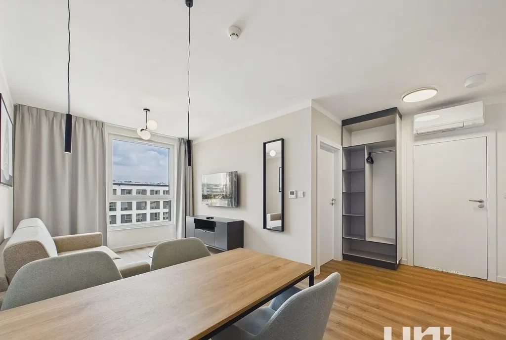 Nowy apartament, ul. Racławicka | Siłownia, Klima - zdjęcie 6
