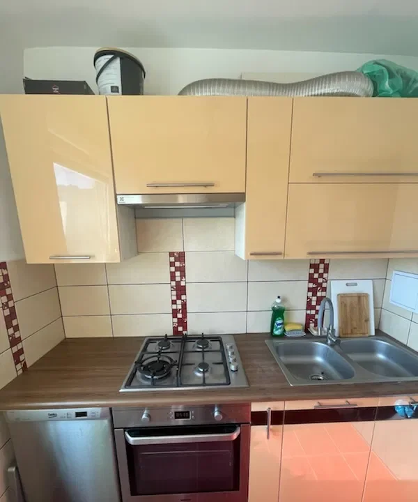 2 niezależne pokoje z widną kuchnią | Plac Dąbrowskiego | Balkon - zdjęcie 6
