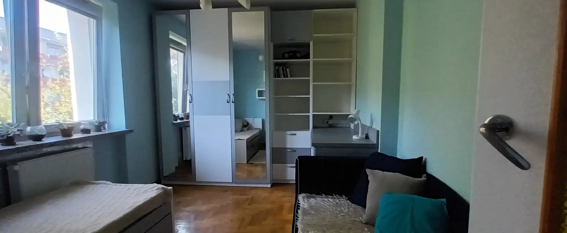 Nowe 2-pokojowe mieszkanie z ogródkiem ! - zdjęcie 8