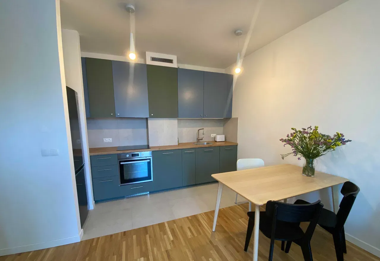 36m2 nowoczesne, 2 pokoje, Wilanów, Powsinek - zdjęcie 3