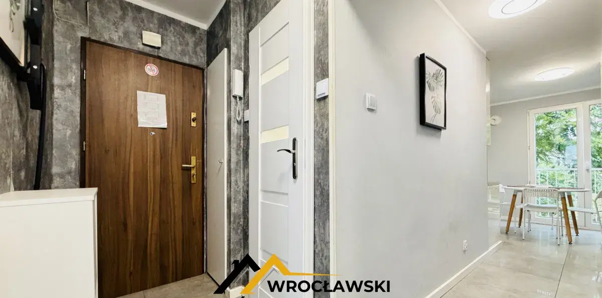 Nożownicza  | 3 osobne pokoje | centrum Wrocławia - zdjęcie 10
