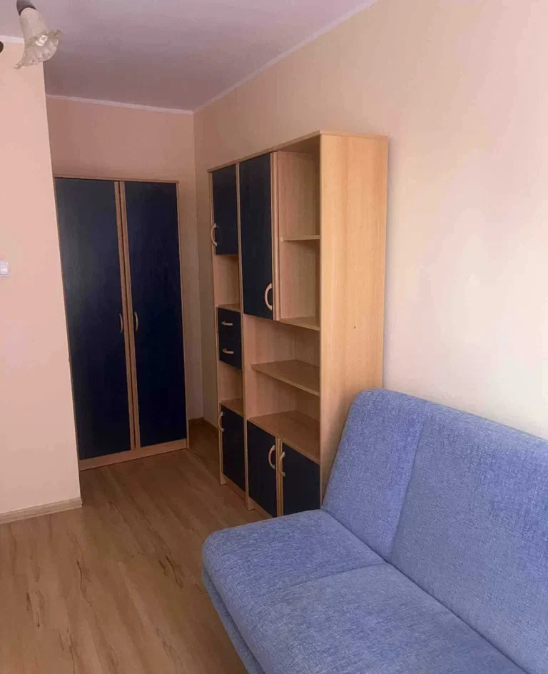 Pokój w mieszkaniu studenckim - zdjęcie 2