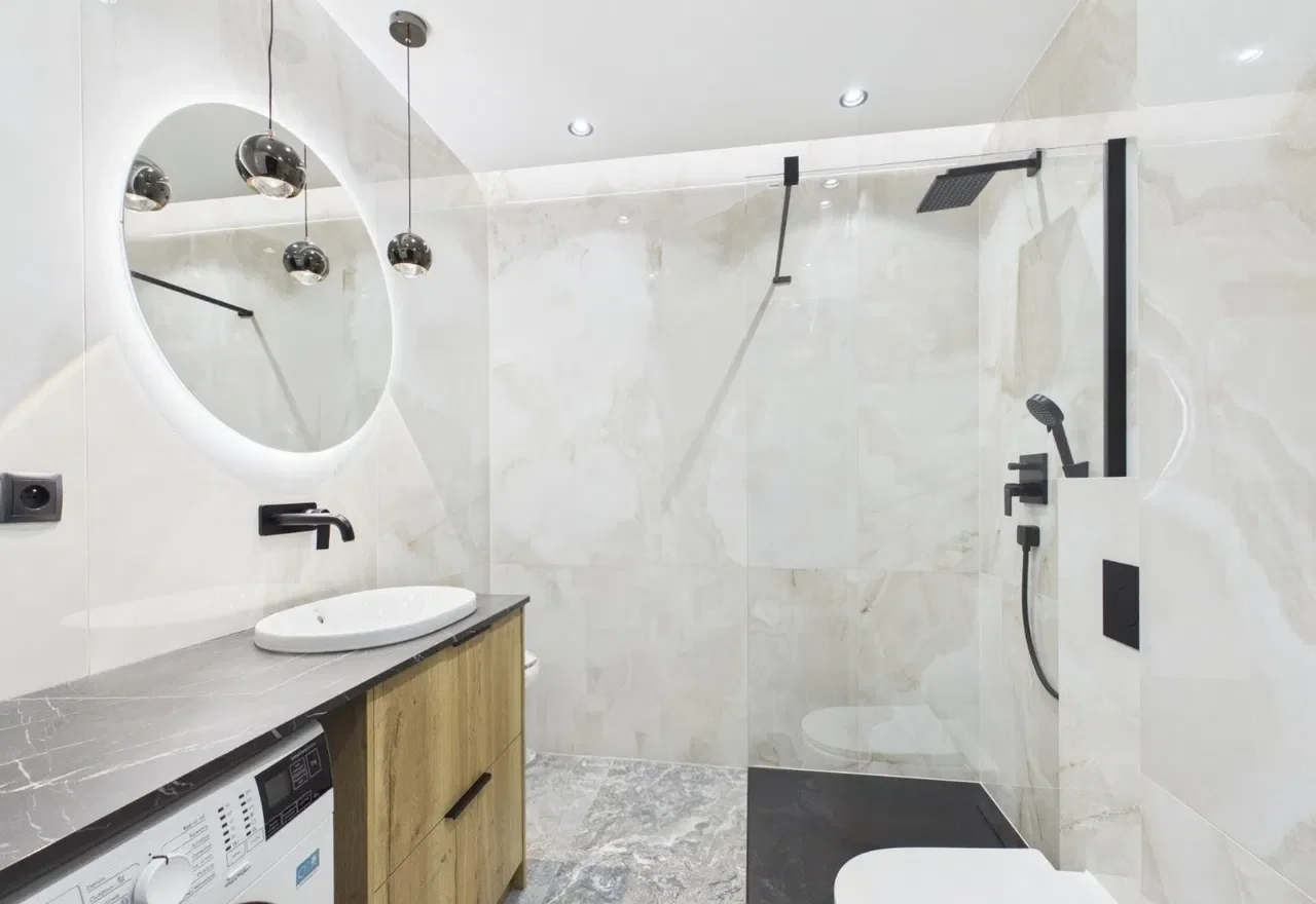 Nowoczesny apartament na wynajem, 2 pokoje, ul. Ekonomiczna, Nowa Sól. - zdjęcie 10
