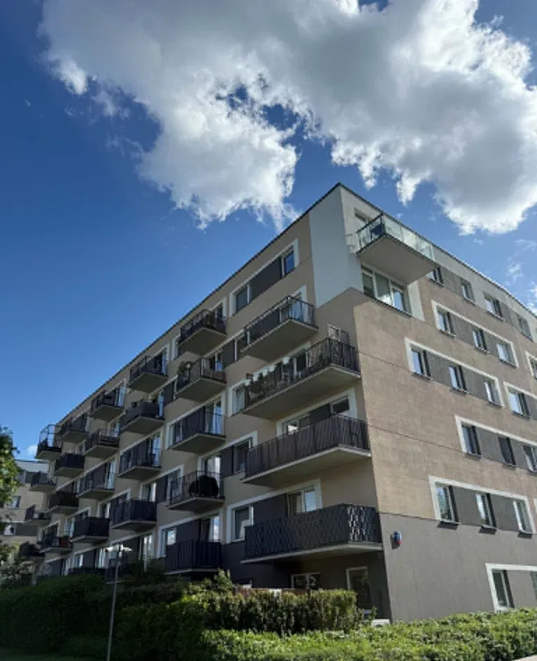 MIEJSCE PARKINGOWE Kom. Lokatorska WINDA Balkon KLIMATYZACJA - zdjęcie 3