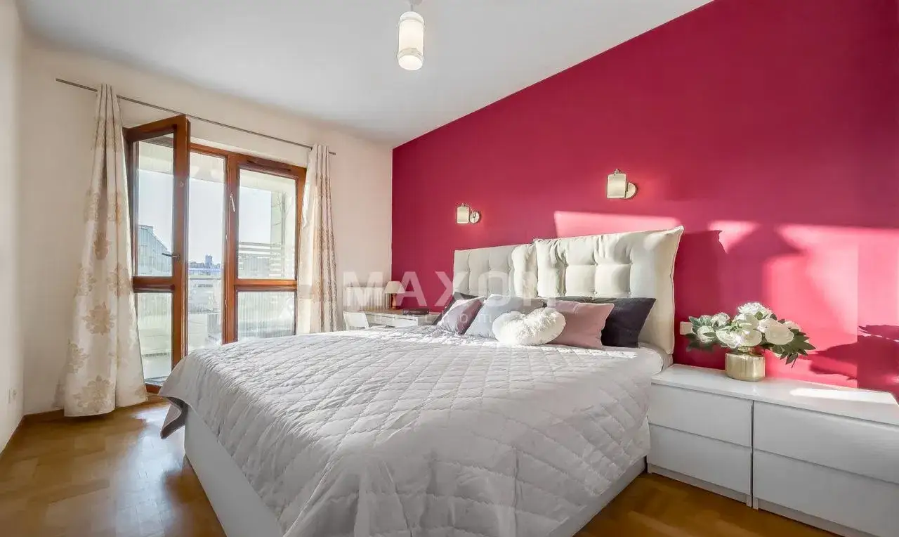 Wilanów: Komfortowy apartament z loggiami - zdjęcie 2