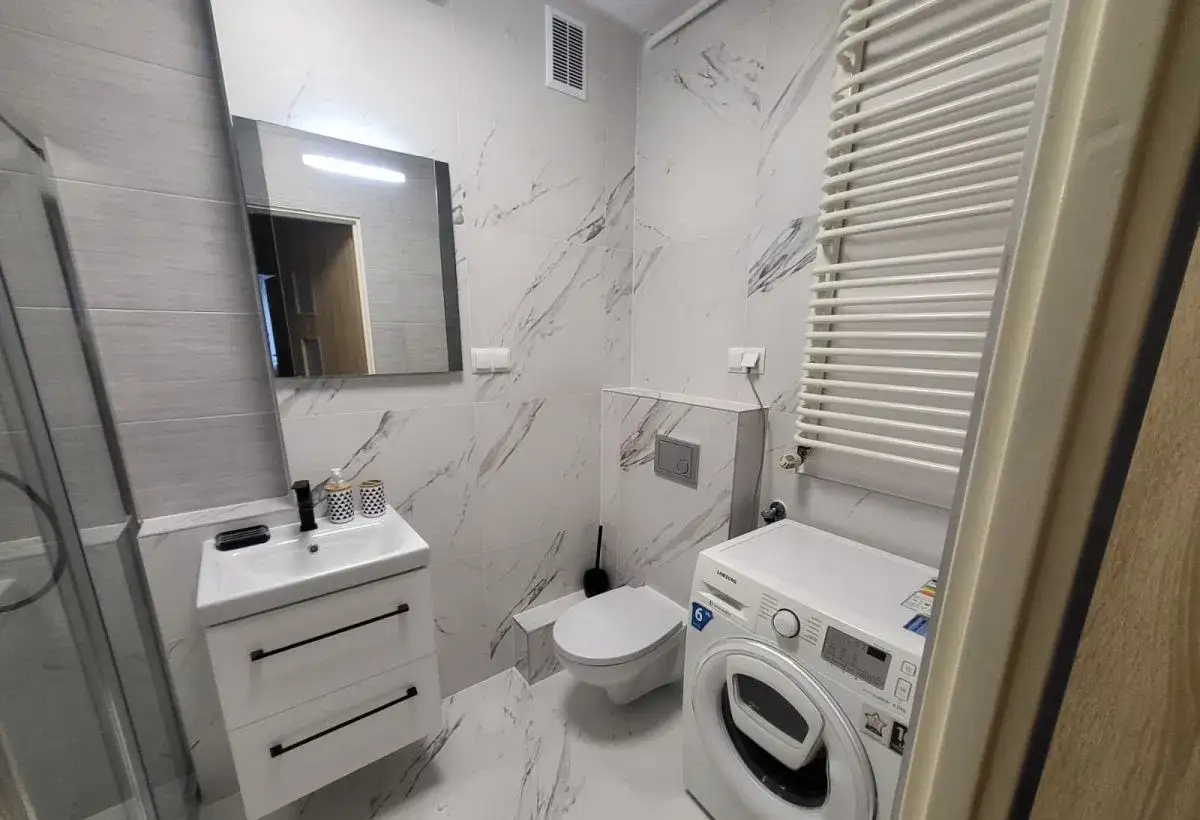 2 pokoje z osobną kuchnią (45 m2), balkon | Kraków - zdjęcie 7