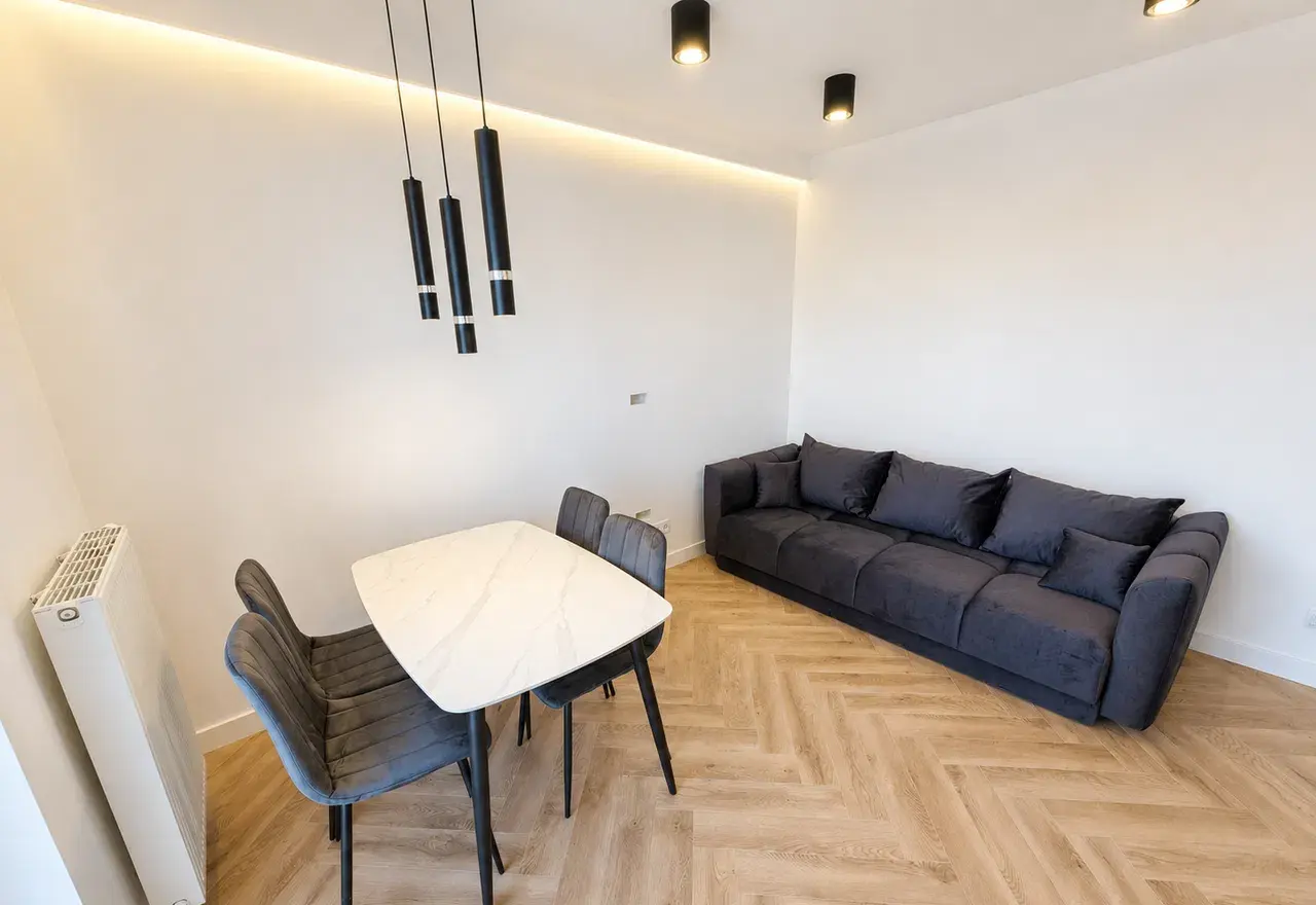 NOWE 3 POKOJE | GARAŻ | KOMÓRKA | 2 BALKONY | WYSOKI STANDARD - zdjęcie 6