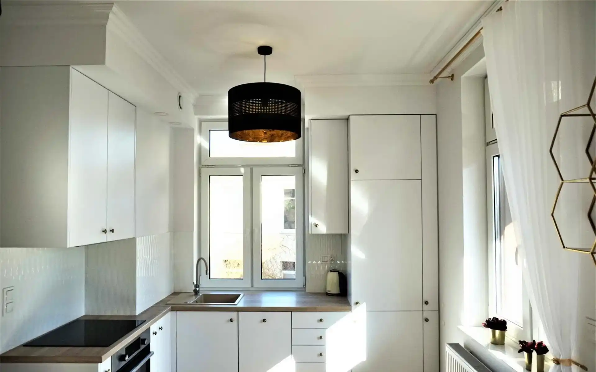 Klimatyczny apartament w pięknej okolicy. - zdjęcie 6
