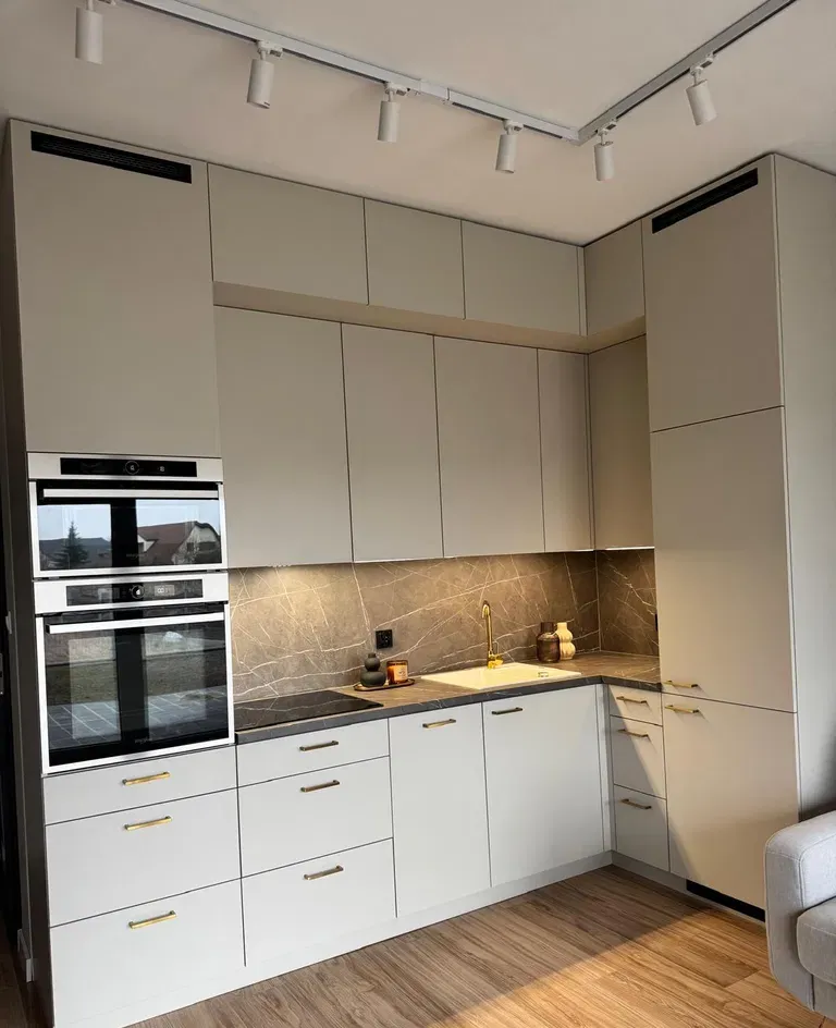 Nowe Komorniki 53m2 3pokoje+ogród100m2+2x parking - zdjęcie 6