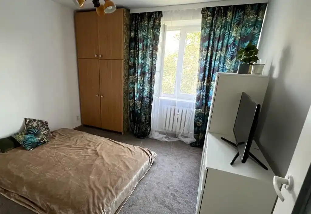Mieszkanie 47.7m2 dwupokojowe na Mokotowie - zdjęcie 2