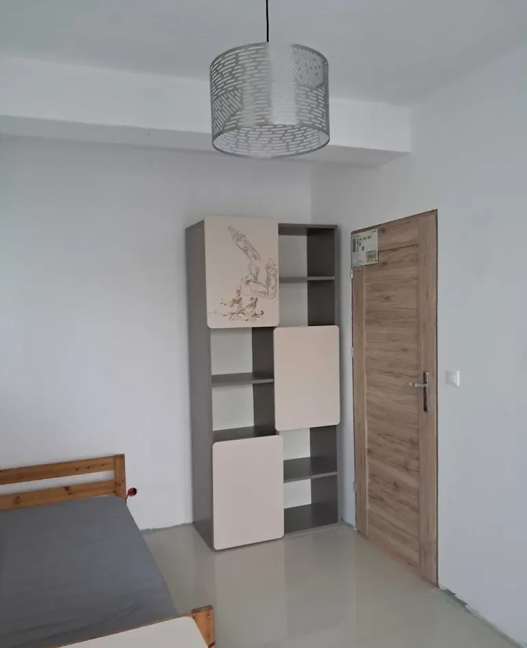 Gdańsk b. blisko uczelnie, duze mieszkanie 3 pok. ok 70 m2,pokoje samodzielne, odzielna kuchnia, w nowym budownictwie, od zaraz. - zdjęcie 5