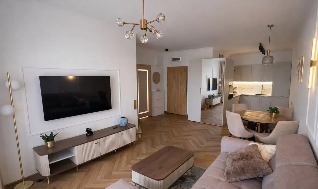 Apartament PREMIUM | Pierwszy najemca | Pogodno | Balkon | 46 m² - zdjęcie 5
