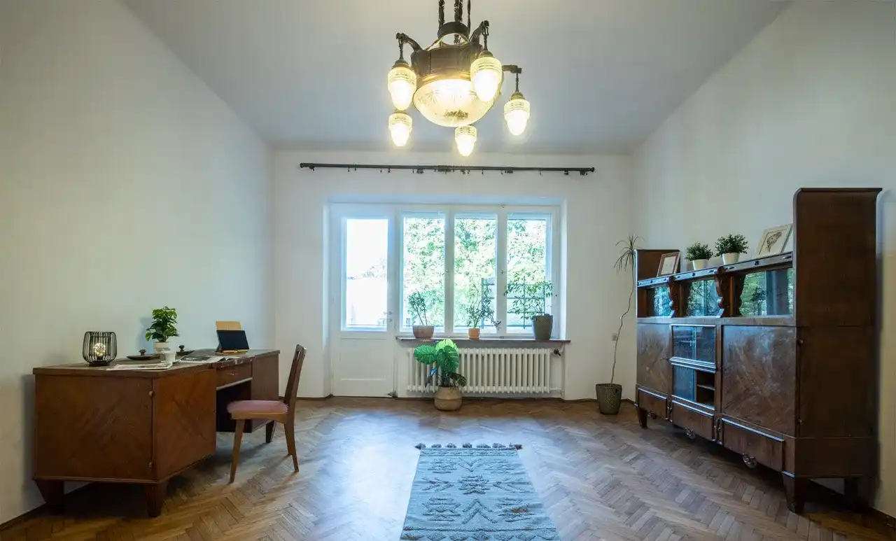 Klimatyczne / 4 pok / 2 balkony / m. postojowe / ENG - zdjęcie 10
