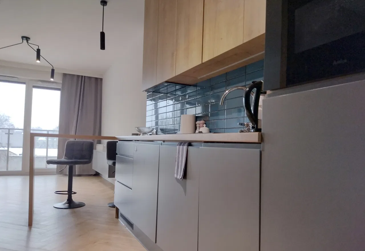 Mieszkanie 30m2, 1 pokój, Łódź, Targowa - zdjęcie 6