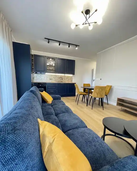 Nowe mieszkanie na wynajem, 50 m2, wysoki standard, winda, umeblowane. - zdjęcie 10