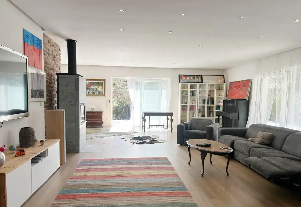 Kliny (gm. Czerwonak), dom 250 m2, 5 pokoi - zdjęcie 3