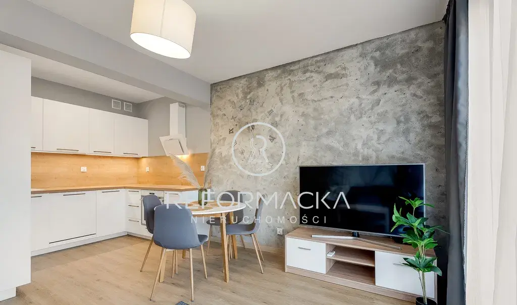 2 pokoje + salon i ogród - zdjęcie 6