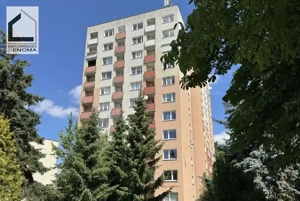 2 niezależne pokoje Sołacz panorama 7 piętro - zdjęcie 2