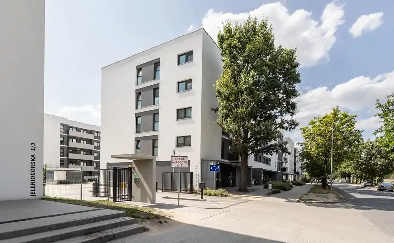Zamieszkaj przy Lasku Marcelińskim | garaż | 2 skrytki | garderoba - zdjęcie 6