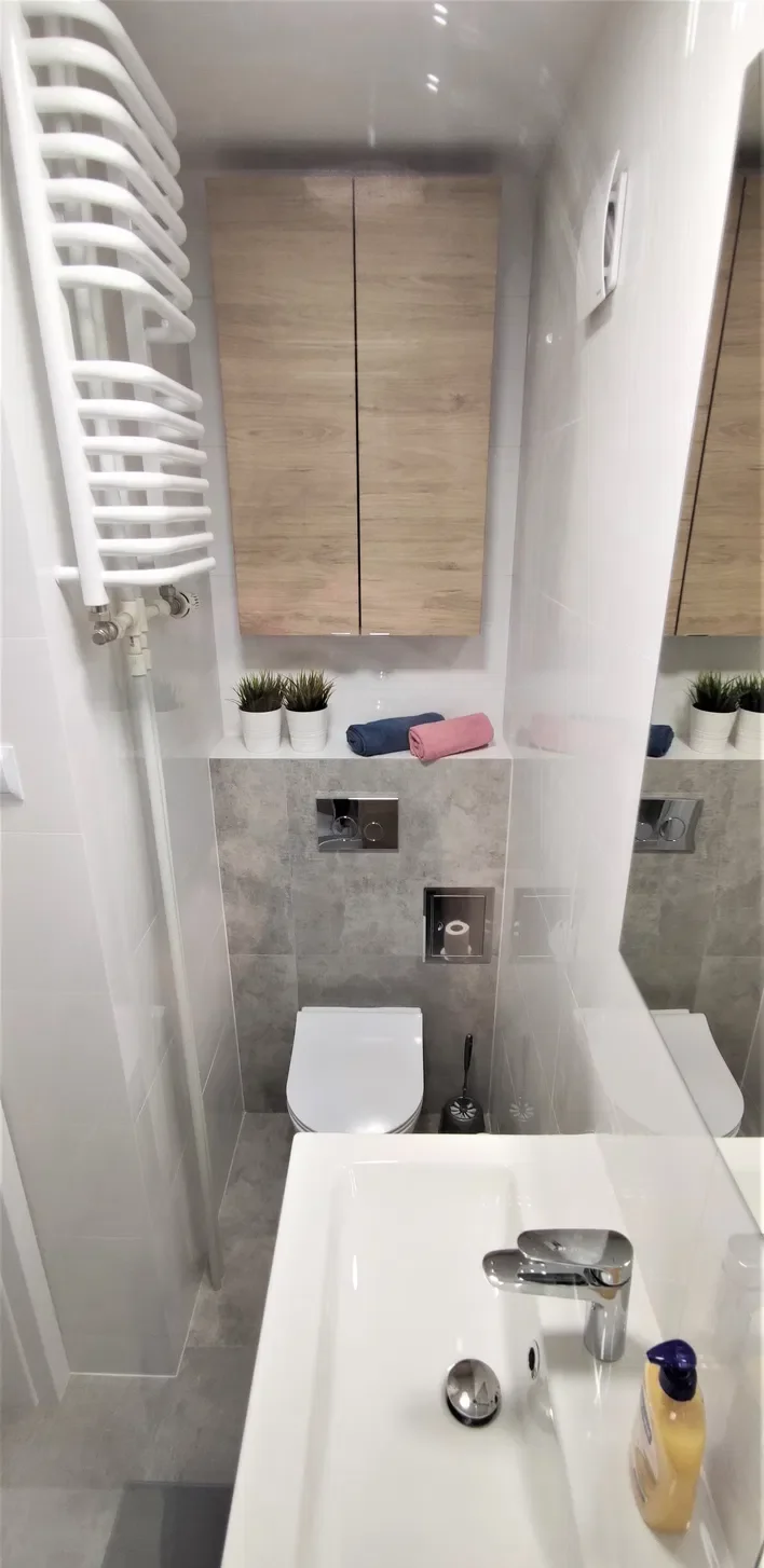 Pokój 1 os. Balkon. Super lokalizacja. Blisko WUM - zdjęcie 7