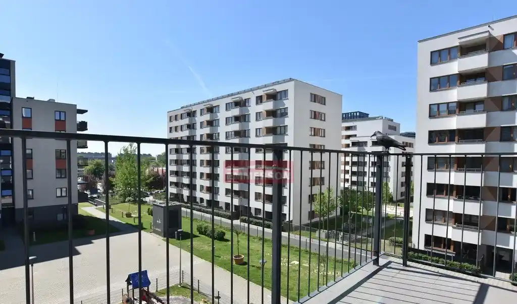 Prądnik Cap Gemini Quattro zamknięte osiedle ENG - zdjęcie 9
