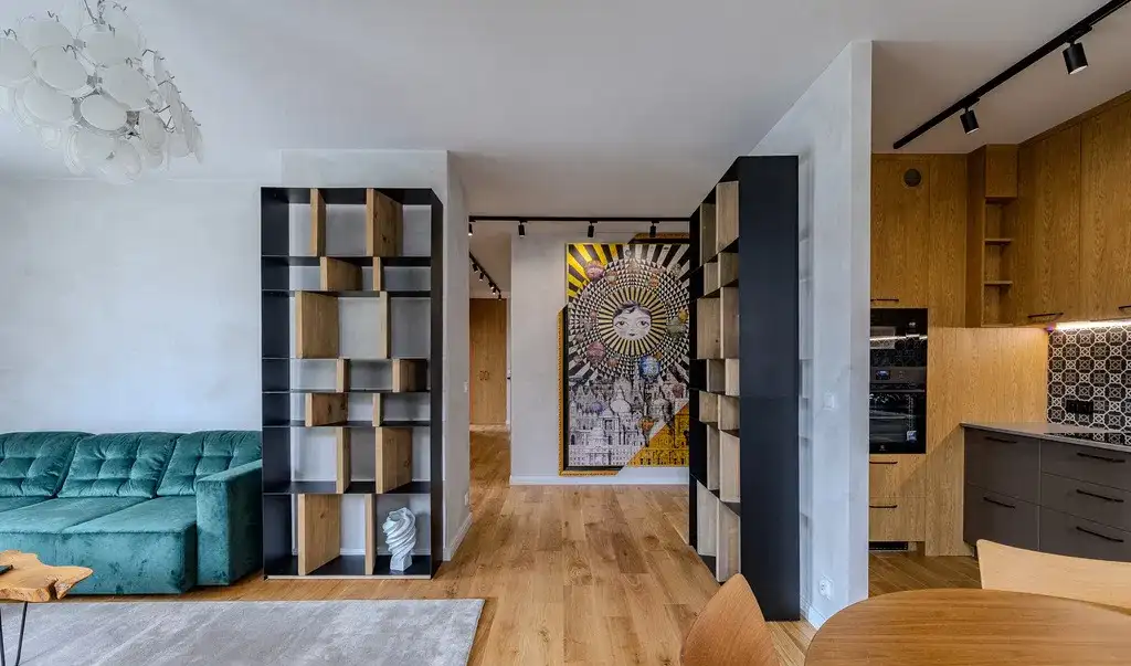 Nowy apartament z dużym tarasem - zdjęcie 4