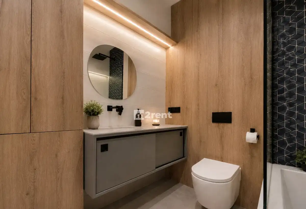 Niemena | 59 m² | 3 pokoje | balkon | parking, Poznań - zdjęcie 7