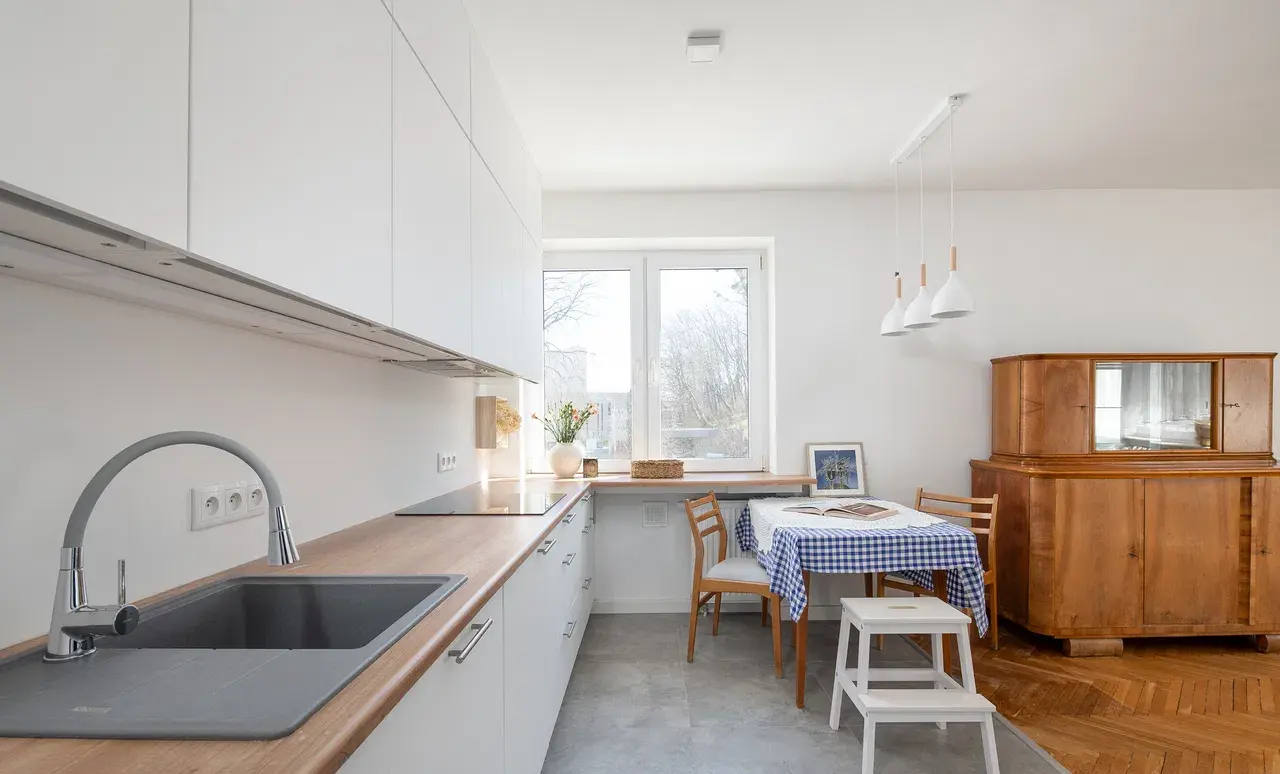 Apartament w sercu Gdyni - 54 m2, blisko morza - zdjęcie 3