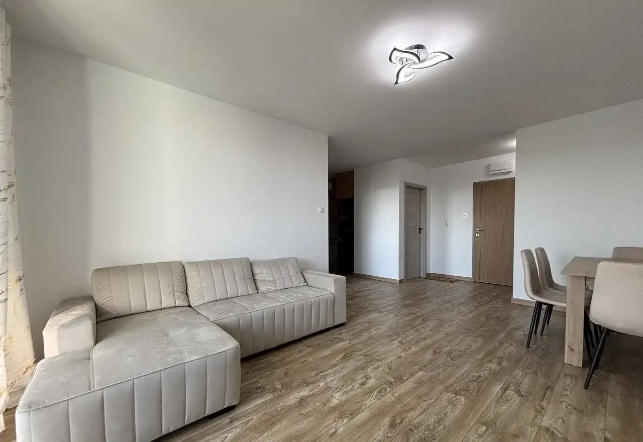 2 Pokoje|7 piętro z Dużym Balkonem|Blok 2025|Miejsce Postojowe*Bojary* - zdjęcie 2