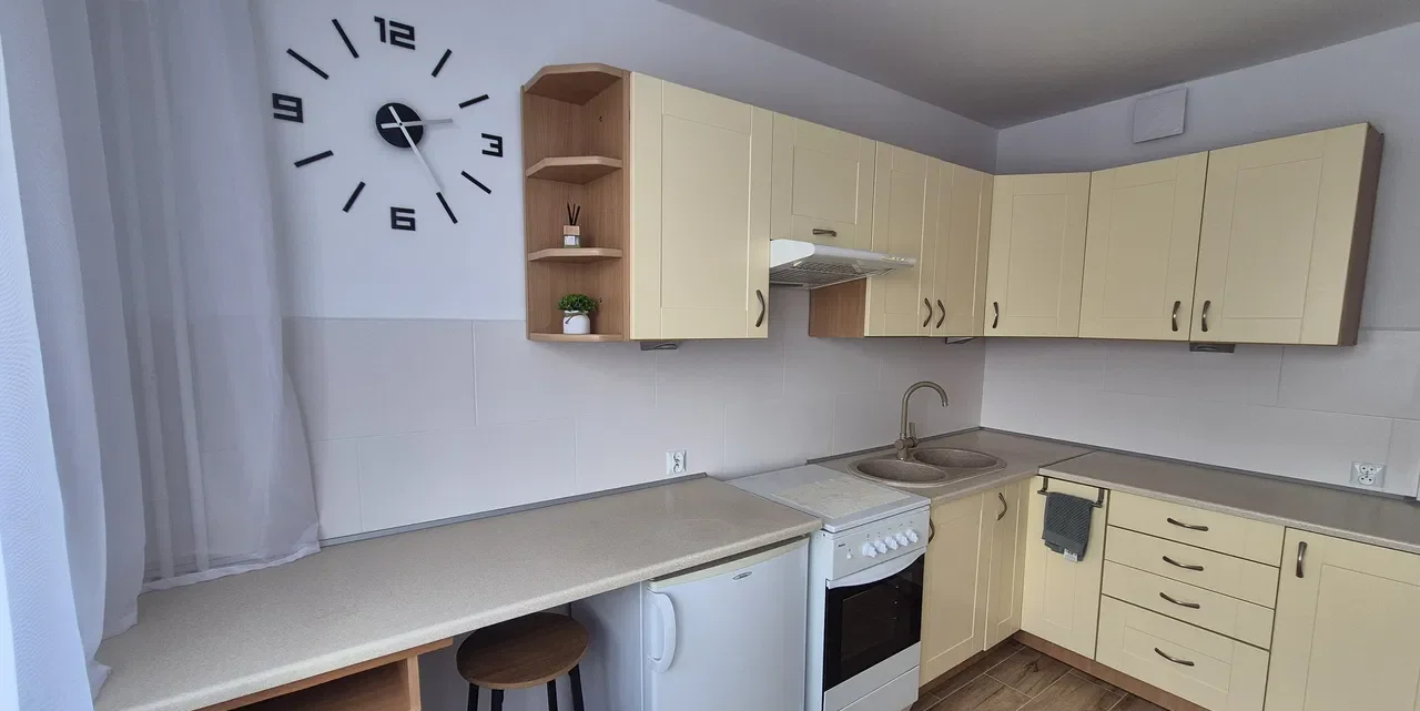 Kawalerka świeżo po remoncie - 32,7 m² Os. Pnioki – Chorzów II