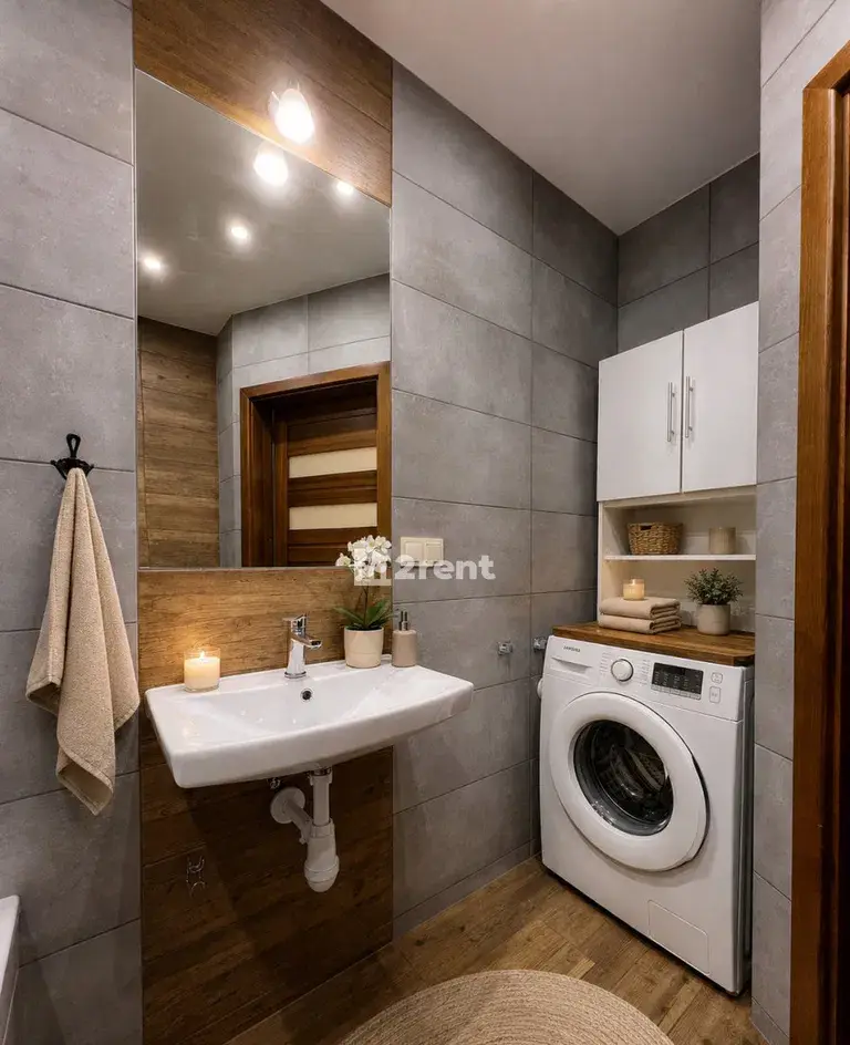 Waniliowa| 2 pokoje | 55 m² |Balkon| Klimatyzacja - zdjęcie 8