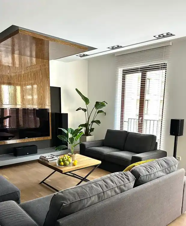 Apartament 92 m² na wynajem | Metro Dw. Gdański | Apartamenty Murano