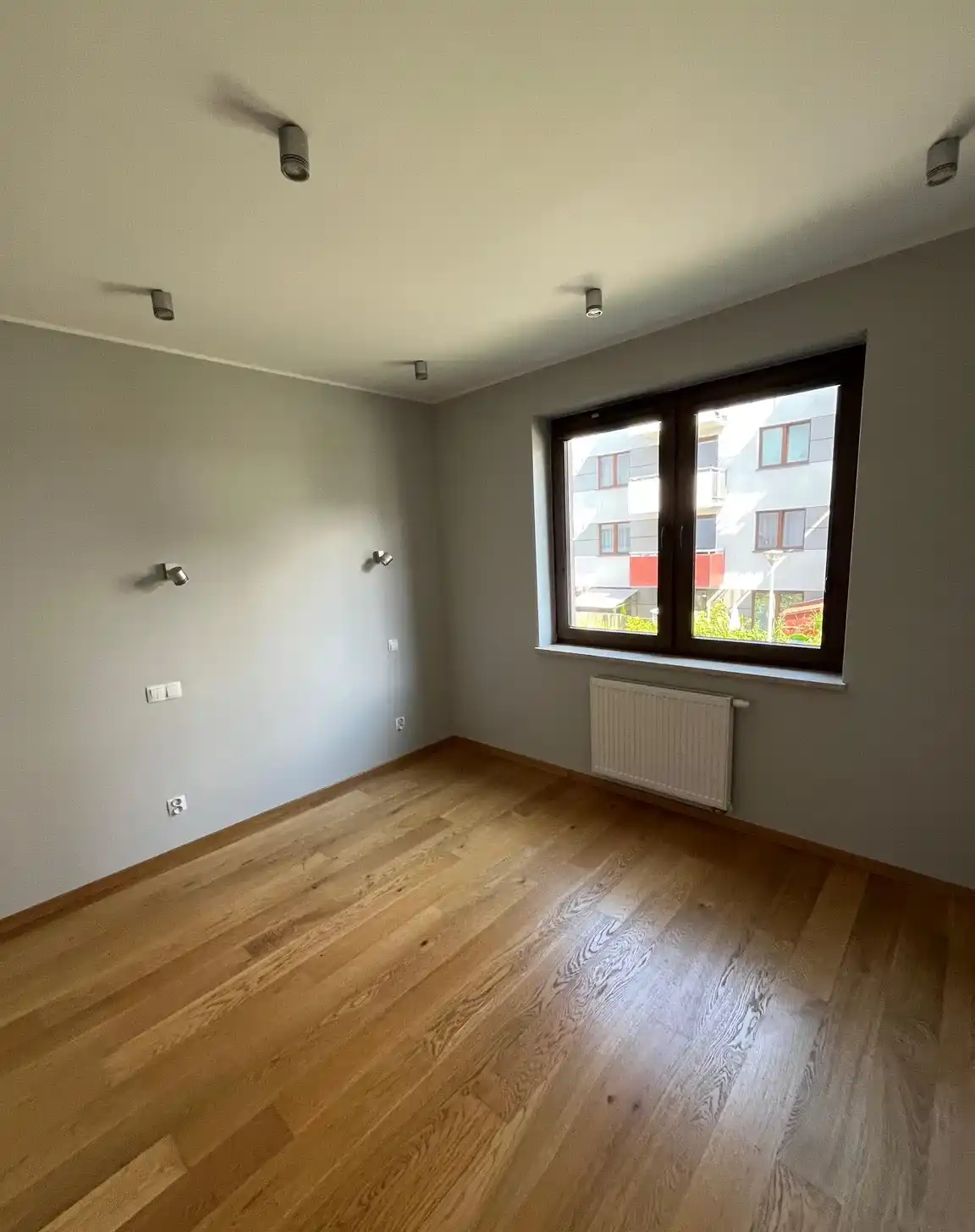 3-pokojowe mieszkanie 57 m² z balkonem we Wrocławiu - zdjęcie 6