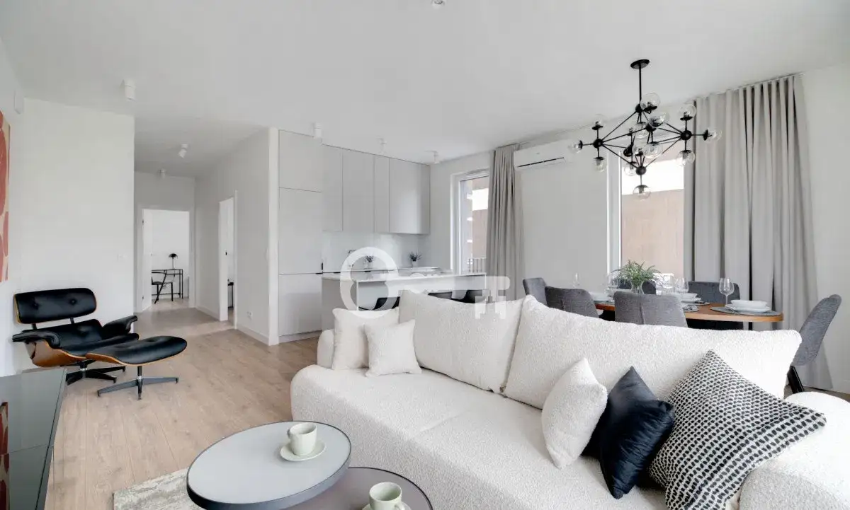 Stylowy, wykończony apartament | na wynajem