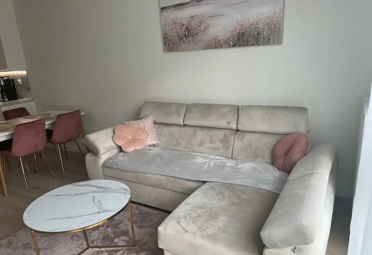 Mieszkanie 2-pokojowe z balkonem na Jeżycach, osiedle Goplana - zdjęcie 2