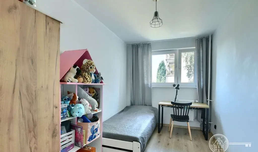 3 pokoje, wolne od sierpnia w Toruniu - zdjęcie 7