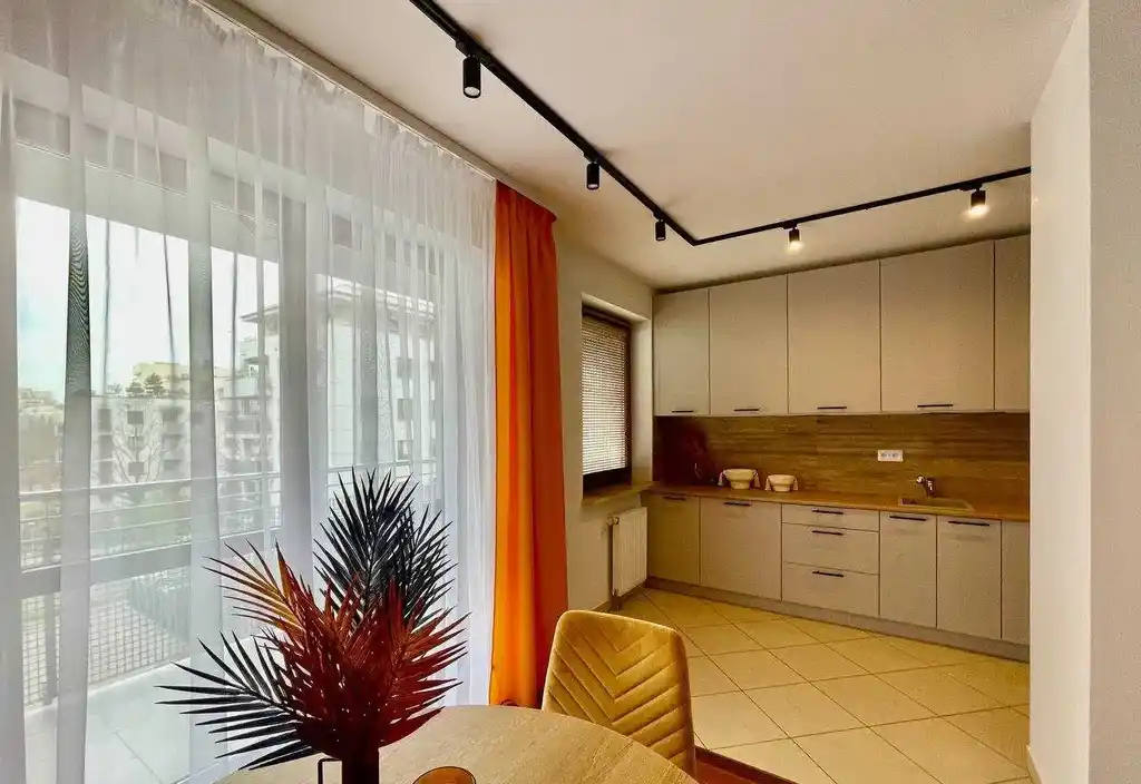 Piewszy najem|Komórka i garaż w cenie|Garderoba|5 min Metro Natolin|4 pokoje - zdjęcie 4