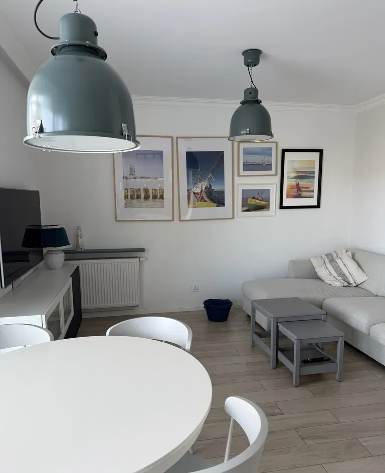 Cichy apartament z widokiem na ogród i Zatokę - zdjęcie 10