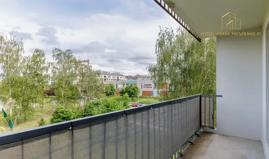 Kawalerka z balkonem w Zielonej Górze - zdjęcie 2