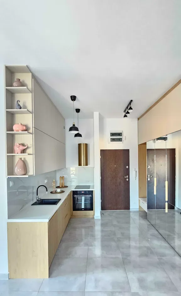 Wyjątkowe 2 pokoje | 45,6 m2 | winda | wysoki standard | PARK - zdjęcie 4