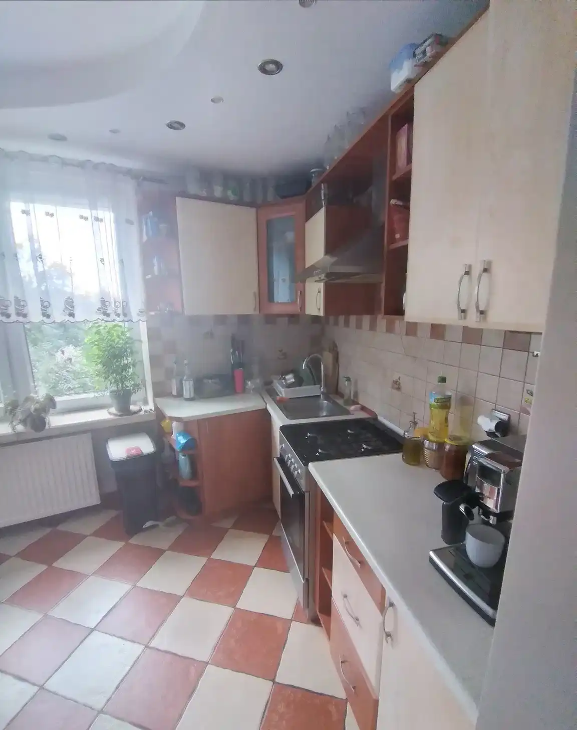 1-pokojowe mieszkanie kolo Politechniki,centrum, z balkonem - zdjęcie 8