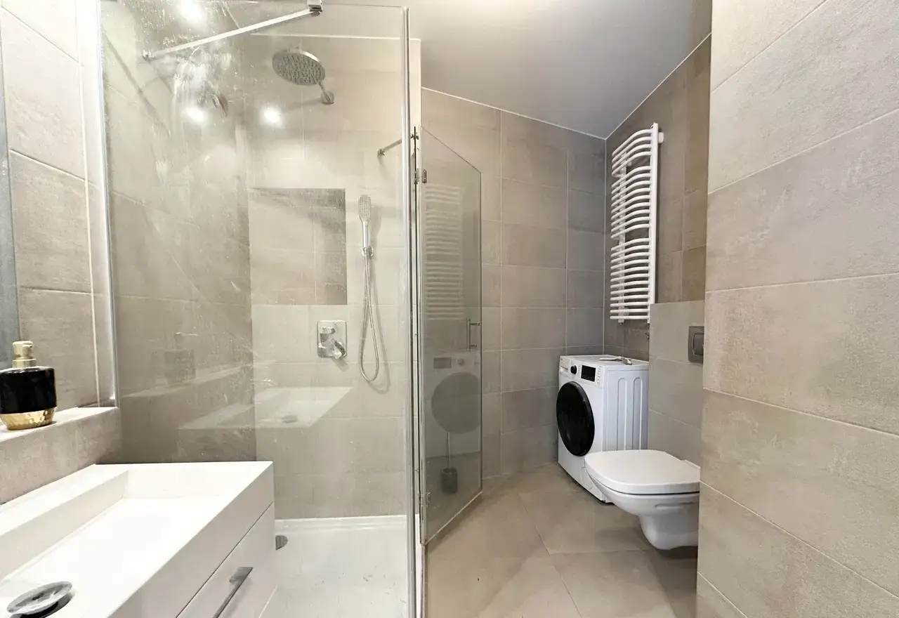 Kawalerka w wysokim standardzie | Bajeczna 20 | 32,8 m² | Klimatyzacja - zdjęcie 9