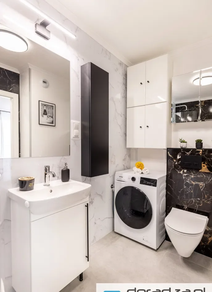 Przytulne 2 pokoje z aneksem/36m2/duży balkon/ul. Funka/MP i komórka - zdjęcie 8