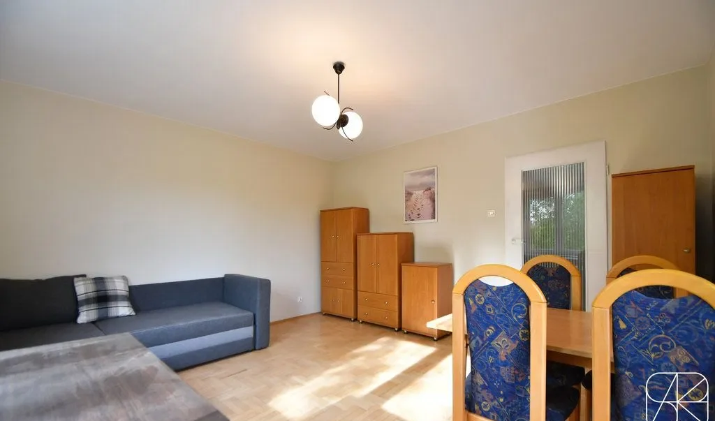 Komfortowe mieszkanie 35 m² przy Agh z balkonem - zdjęcie 2