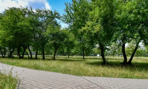 Pokój z klimatyzacją i garderobą BEZ PROWIZJI - zdjęcie 8